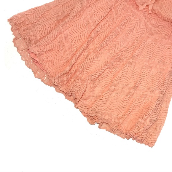 3/$10 Chris McLaughlin Dress 4 Empire Lace - Picture 8 of 9